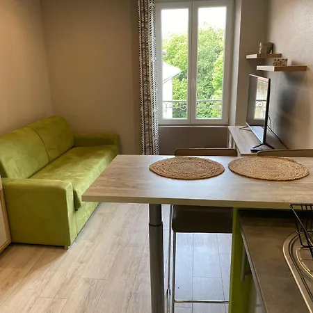 Apartment Les Sources -studio 312 Vittel