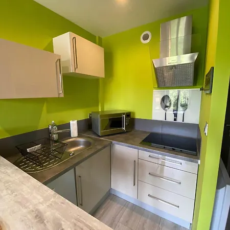 Les Sources -studio 312 Apartment