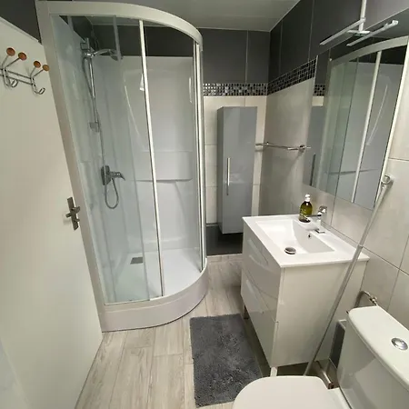 Les Sources -studio 312 Apartment Vittel