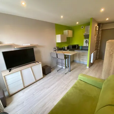 Apartment Les Sources -studio 312 Vittel