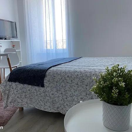 Apartment Les Sources -studio 312